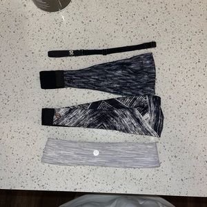 Lululemon Headband Bundle